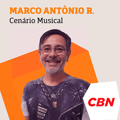Cenário musical - Marco Antônio Ribeiro